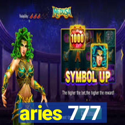 aries 777